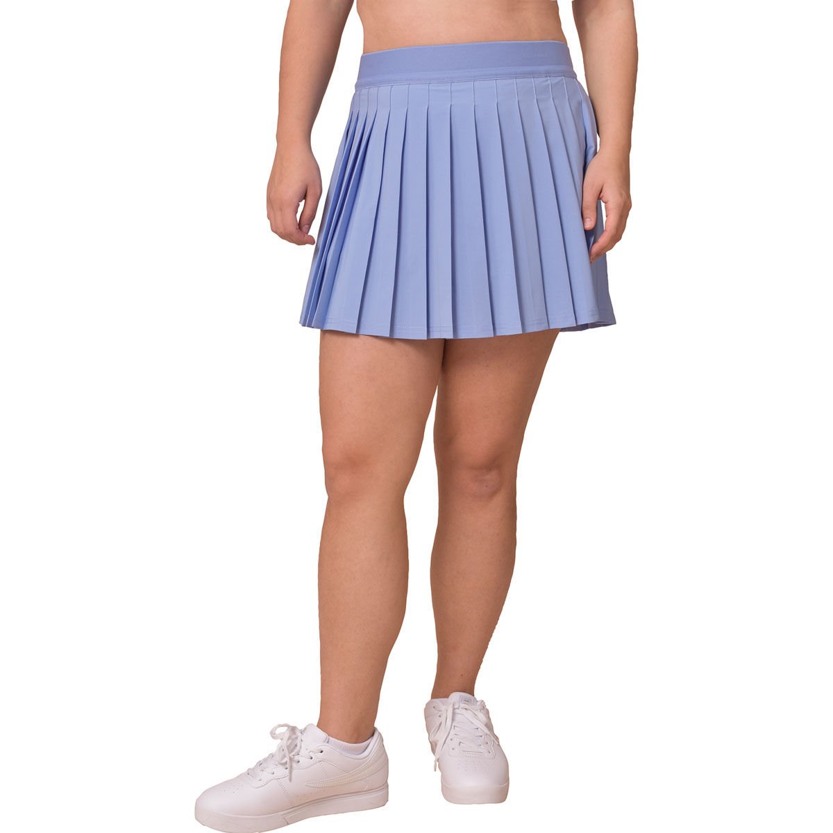 Ebb & Flow Women's Pleated Skort