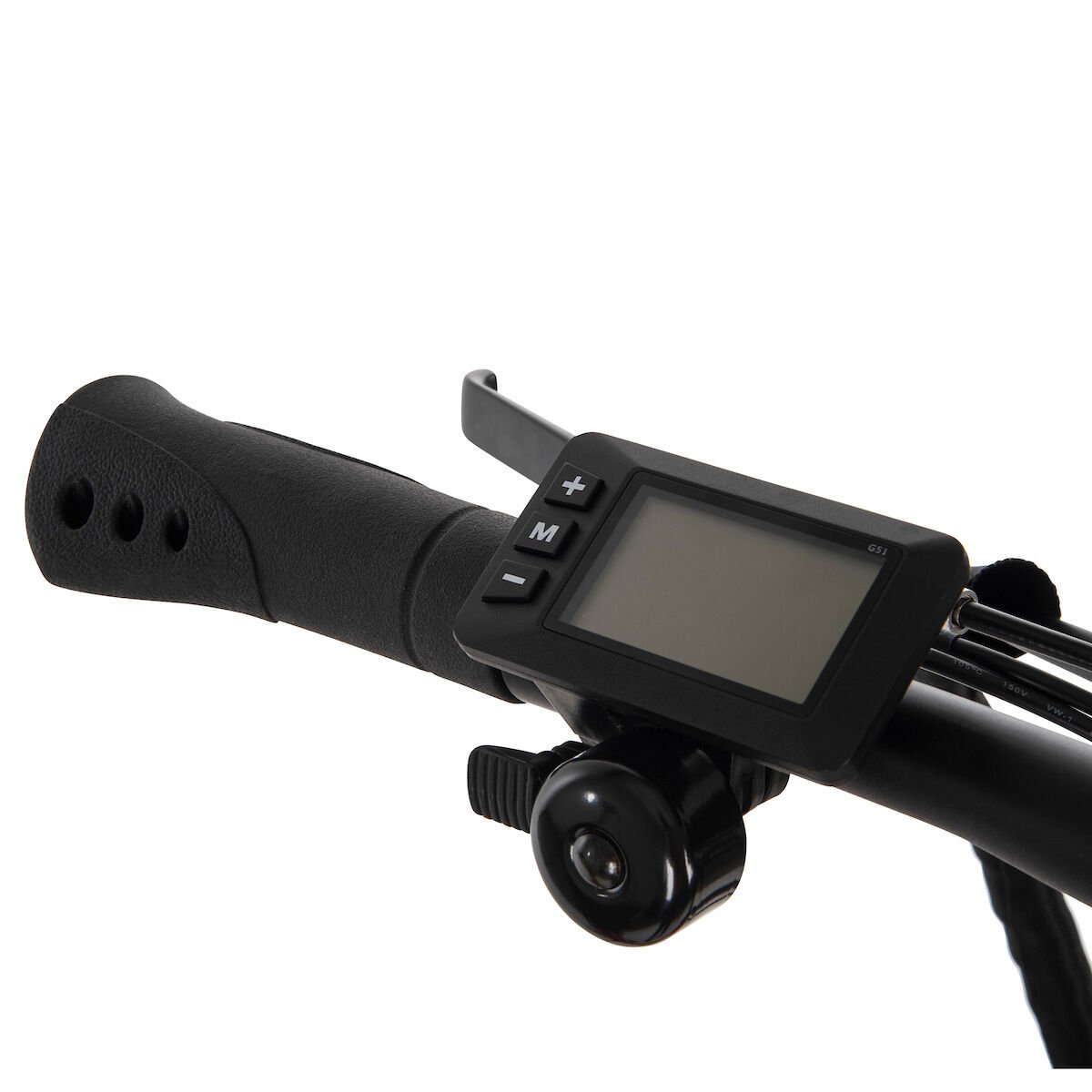 Huffy Centric  20"  Fat Tire Folding Electric Bike