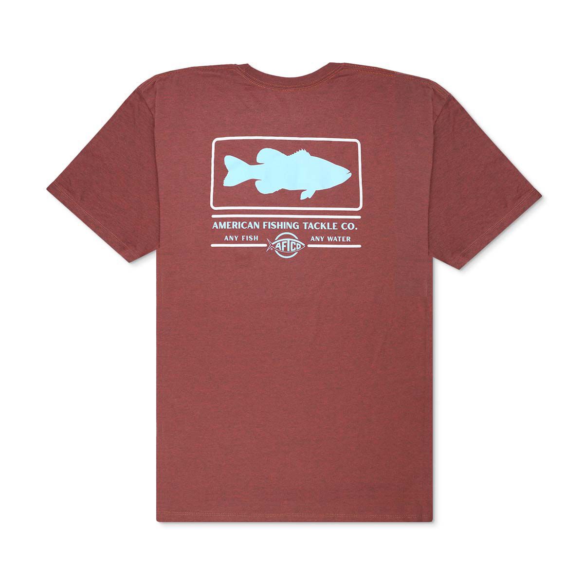 Aftco Frontier Short Sleeve Tee