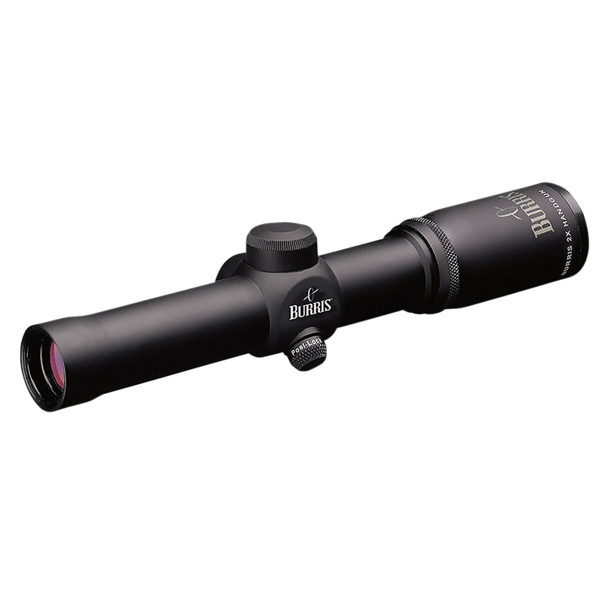Burris 200218 HANDGUN  2X20 PLX MT