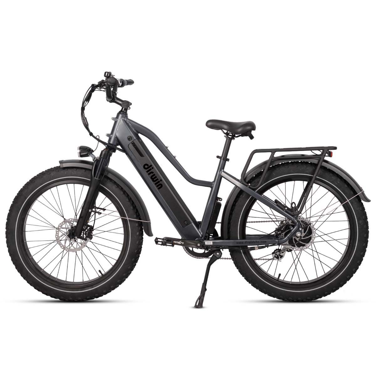 Dirwin Pioneer Fat Tire Electric Bike