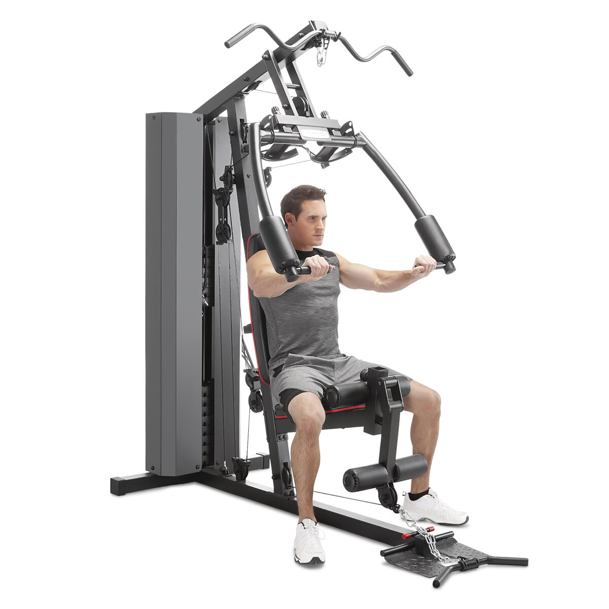 Marcy MKM-81010 200 LB. STACK GYM
