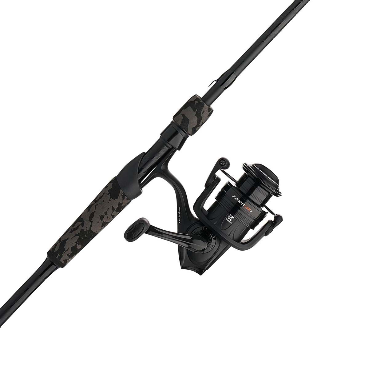 Abu Garcia Jordan Lee 1 Piece Spinning Combo
