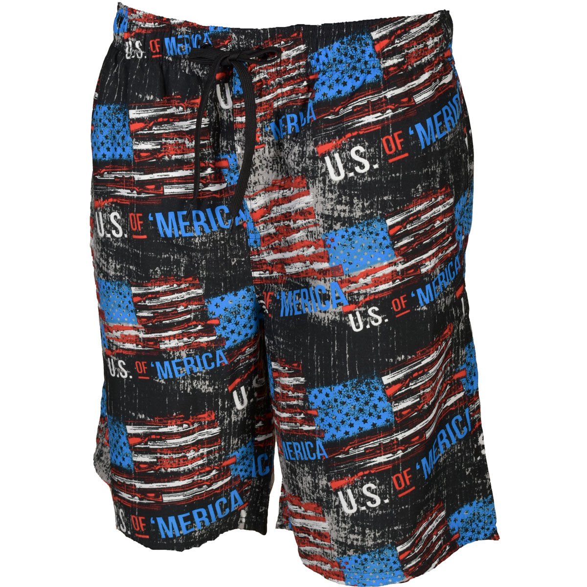 Canyon Creek Men's Flag Gun 9" Swim Shorts