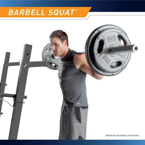 Marcy Olympic Weight Bench