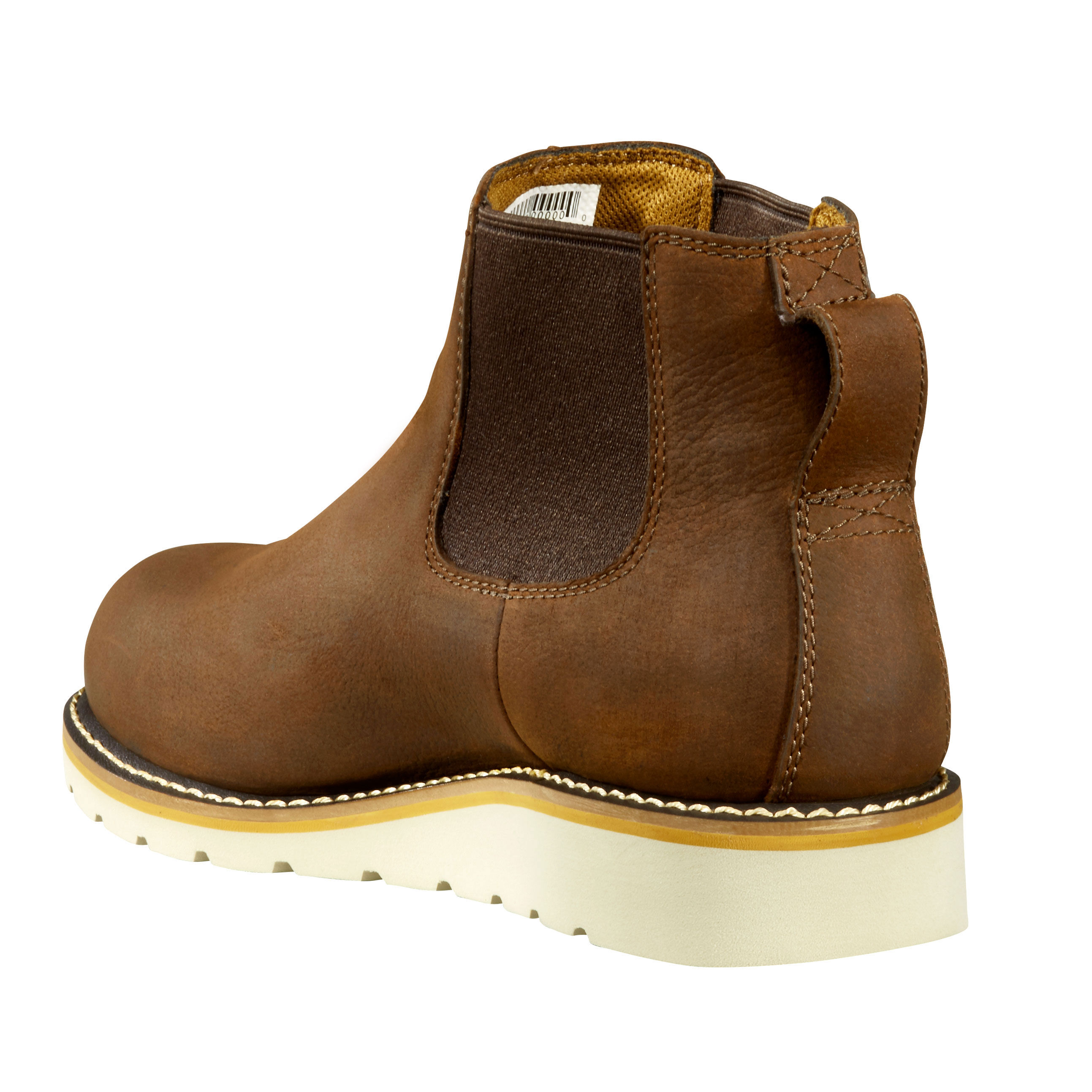 Carhartt 5" Chelsea Soft Toe Wedge Boot