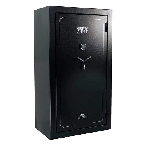 Sports Afield 68 Gun Fireproof Safe