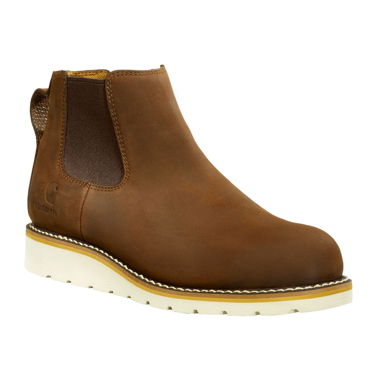 Carhartt 5" Chelsea Soft Toe Wedge Boot