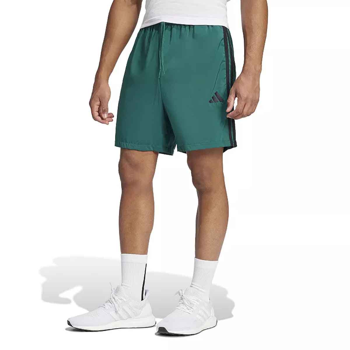 adidas Men's Essential 3-Stripes Chelsea Shorts