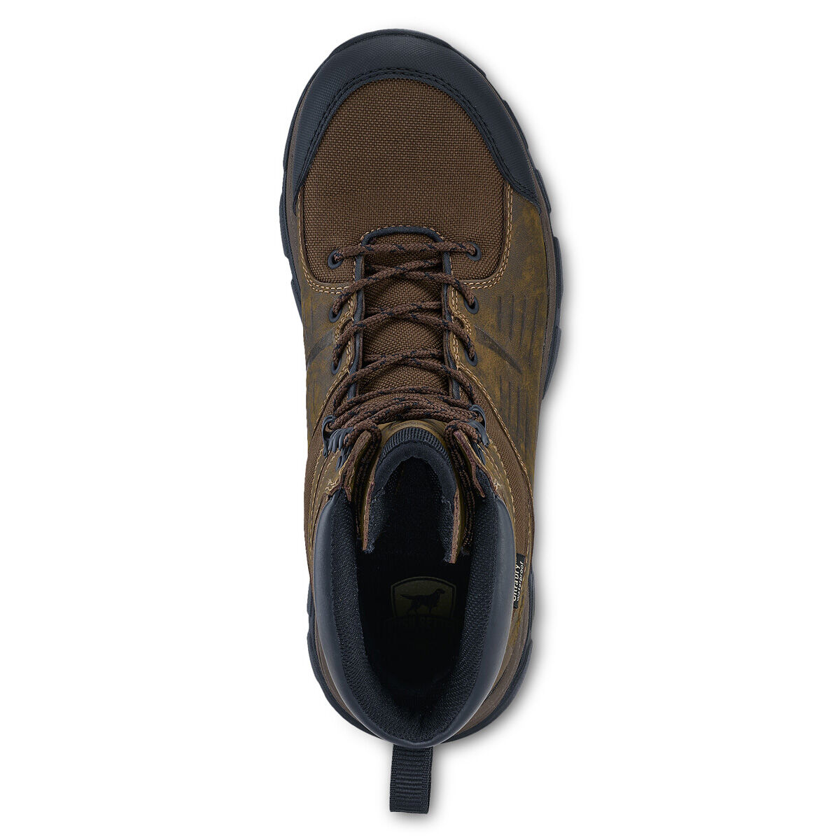 Irish Setter Men's Terrain 10" Hunting Boots