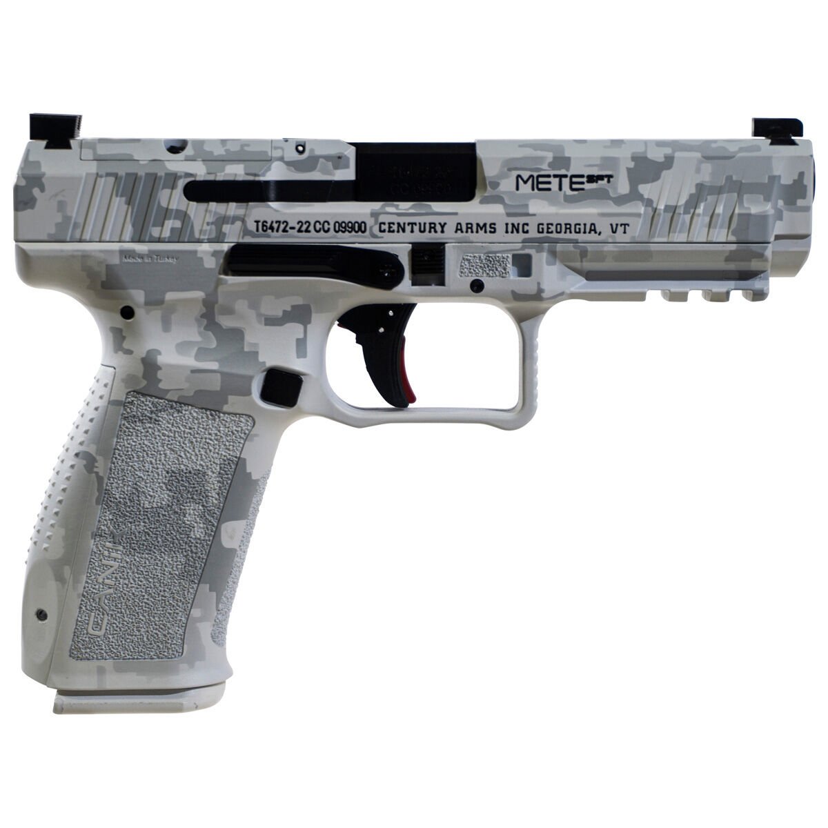 Century Arms METE SFT 9MM ARTIC DIGI Pistol