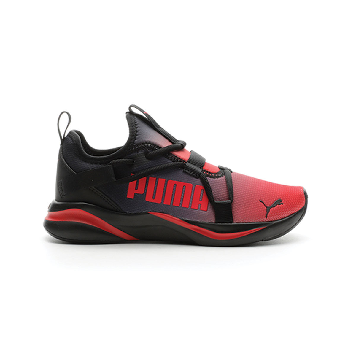 Puma Boys' Softride Slip On Shoes