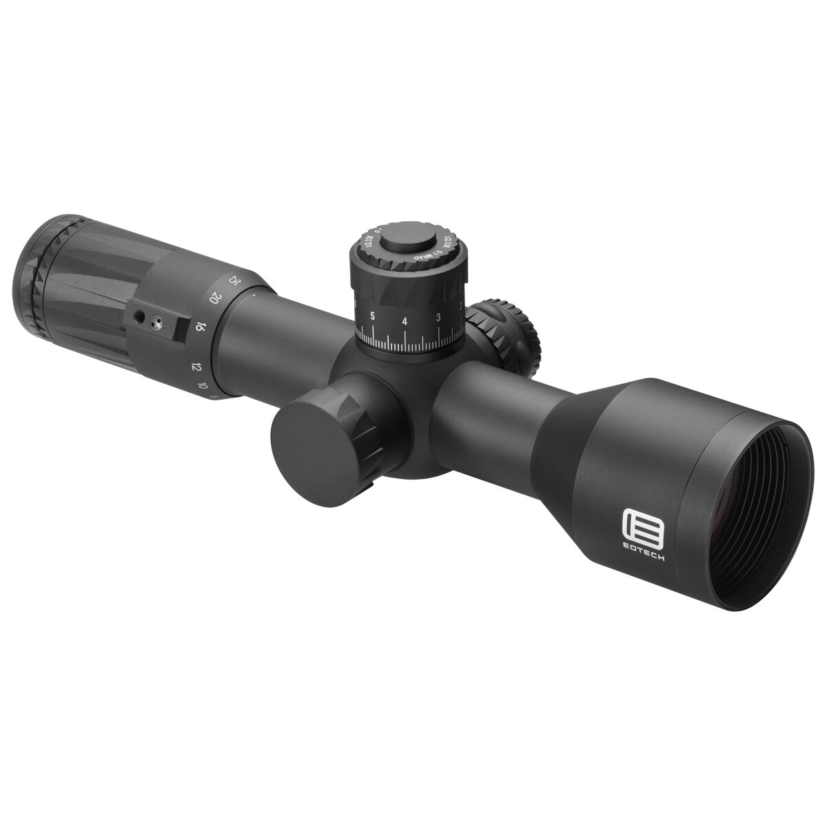 Eo Tech VDU525FFMD4 VUDU 5-25X50 FFP MD4(MOA)