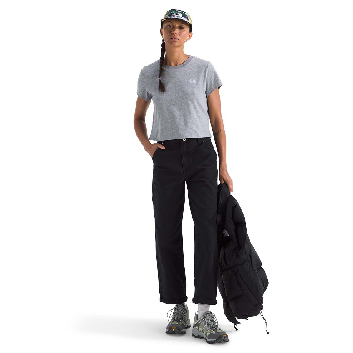 North Face Women's Evolution Tee