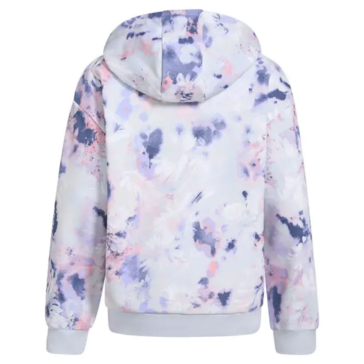 adidas Girl's Print Hoodie