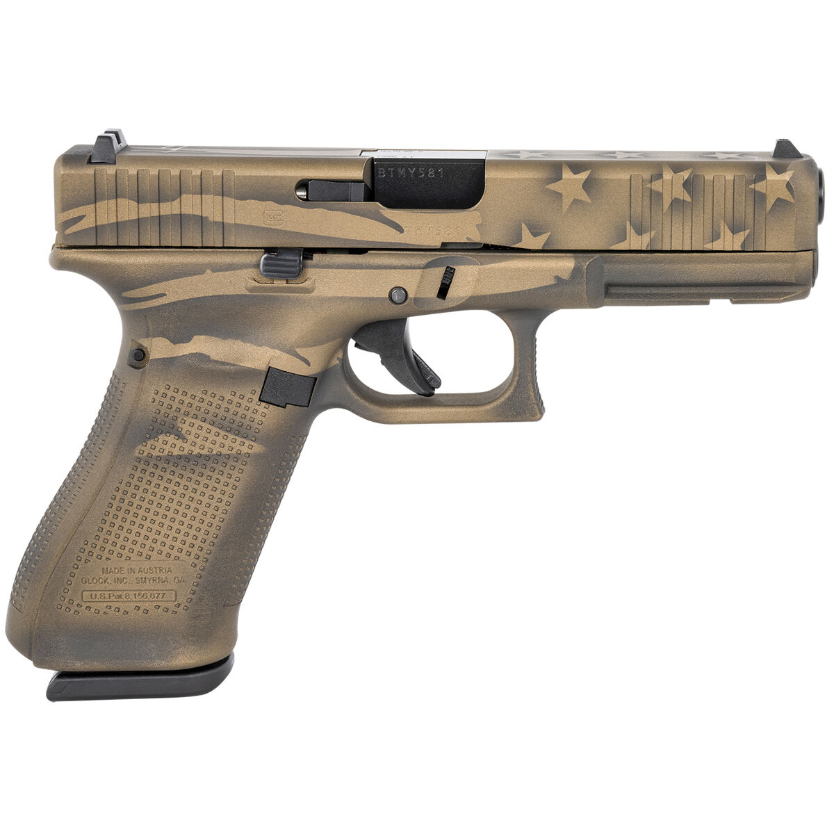 Glock G17 GEN5 9MM