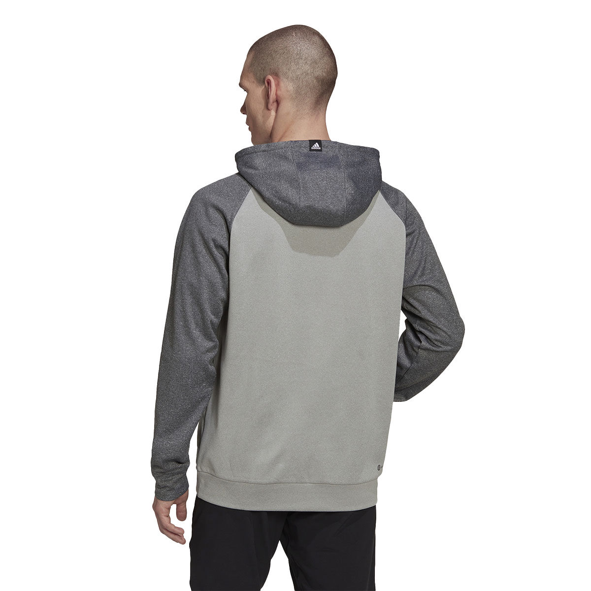 adidas Men's Tall Badge of Sport Hoodie