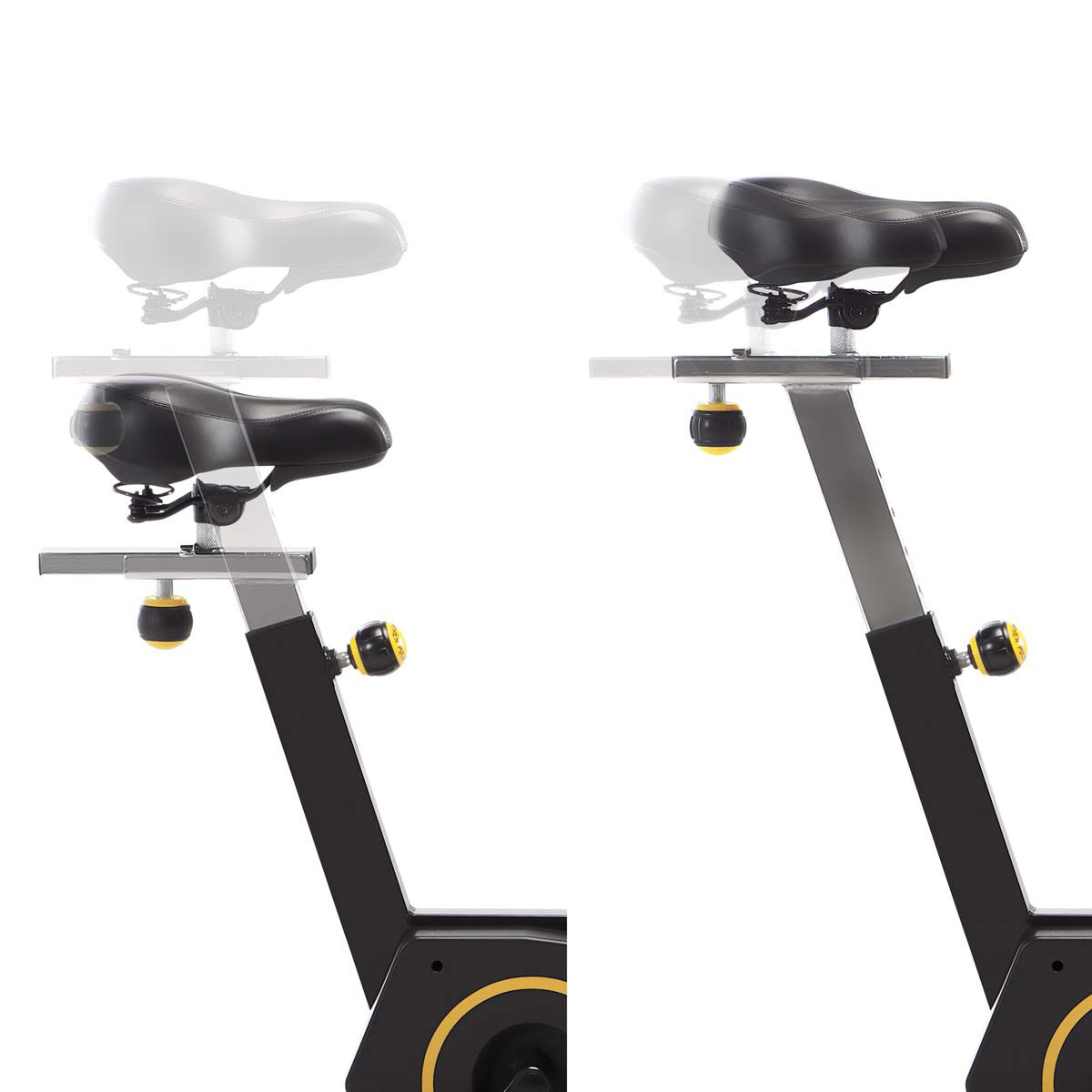 Circuit Fitness Deluxe Club Revolution Cycle