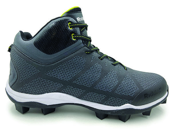 Riddell Men's Mid Generator Football Cleats