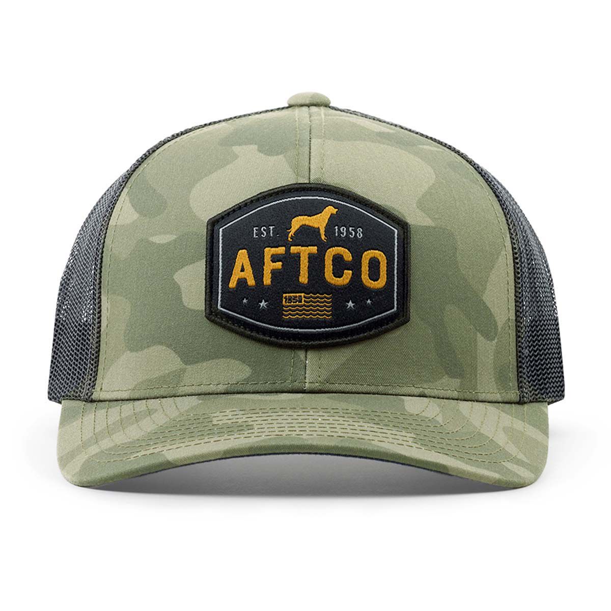 Aftco Best Friend Trucker Hat