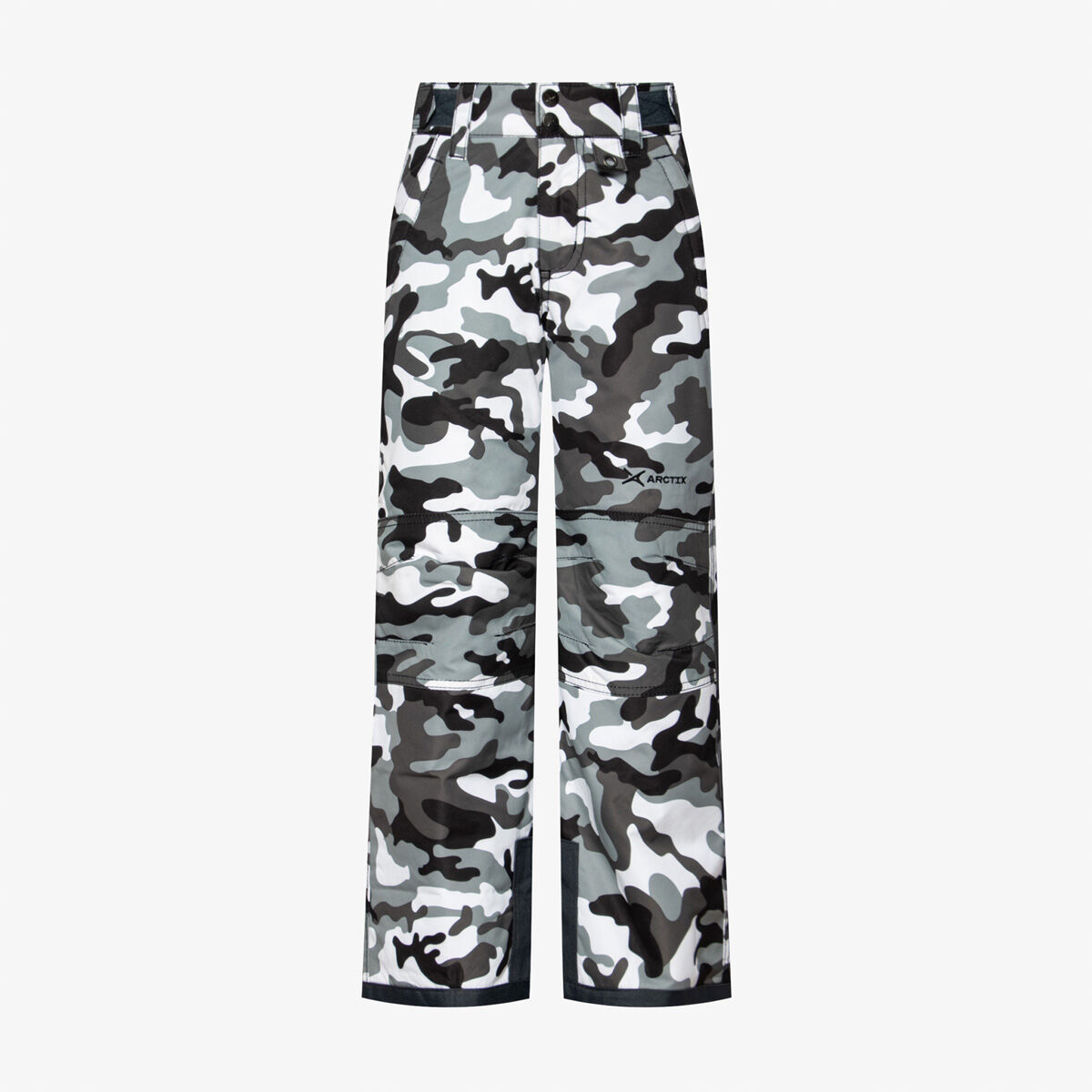 Arctix Girls' Reinforced Snow Pants
