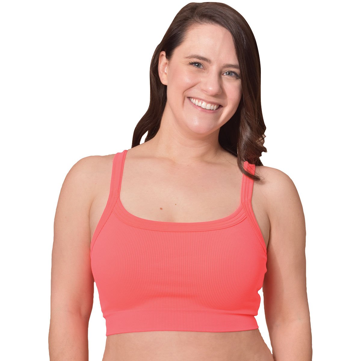 90 Degree Women's Strappy Crop Tank