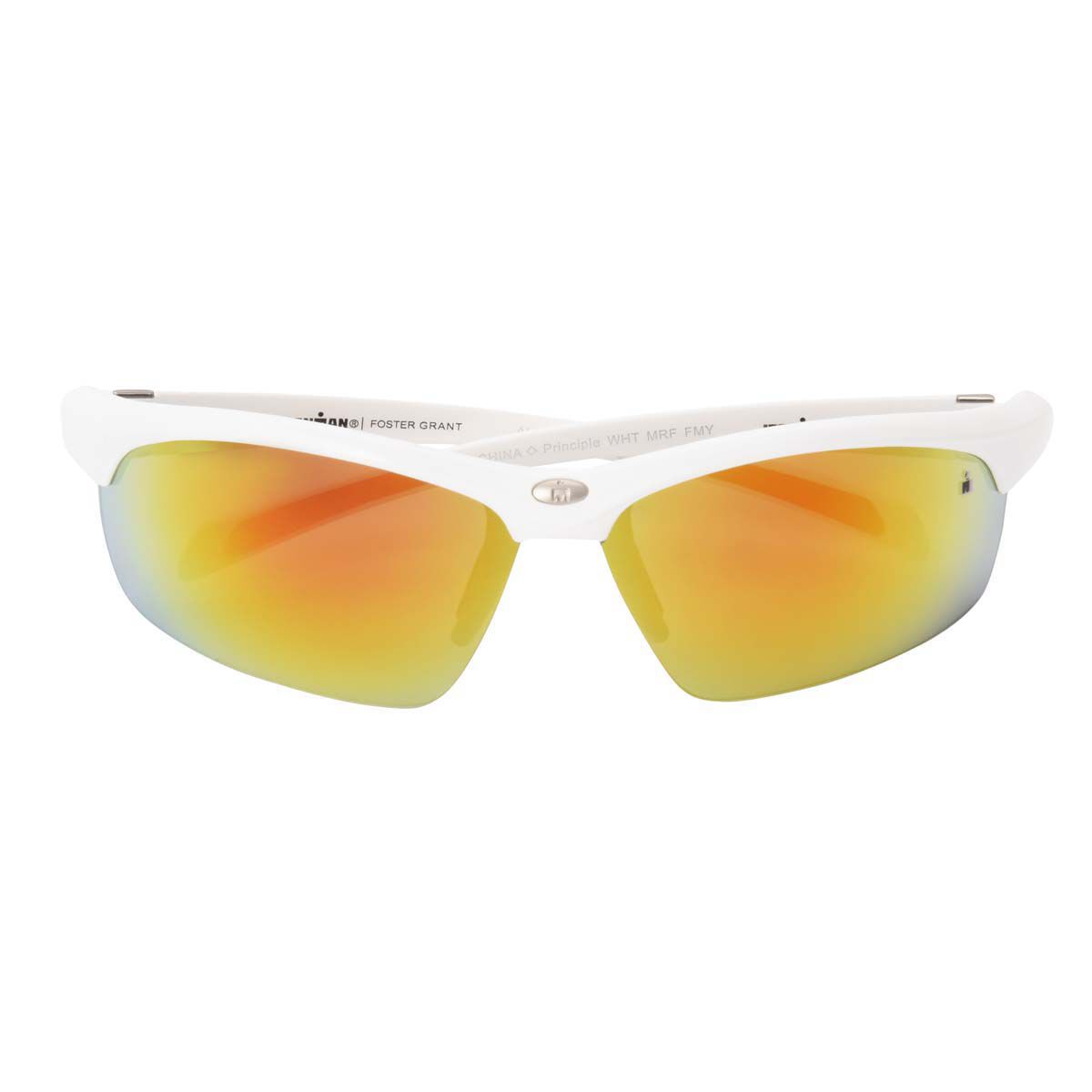 Ironman Principle White