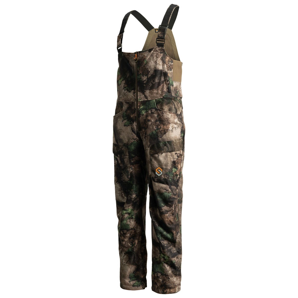 Scentlok Men's Forefront Bib