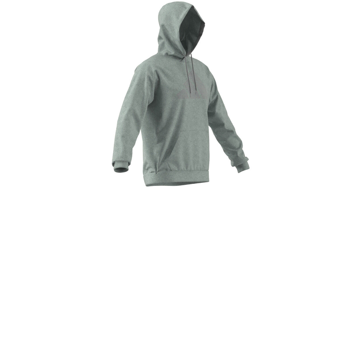 adidas Men's Big Logo Hood