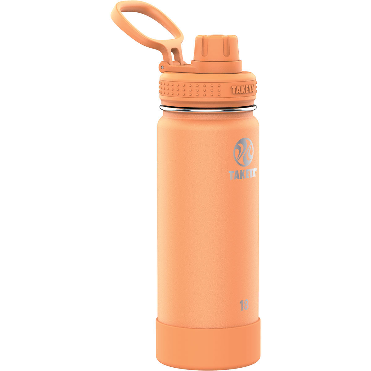 Takeya 18oz Actives Spout Lid Bottle