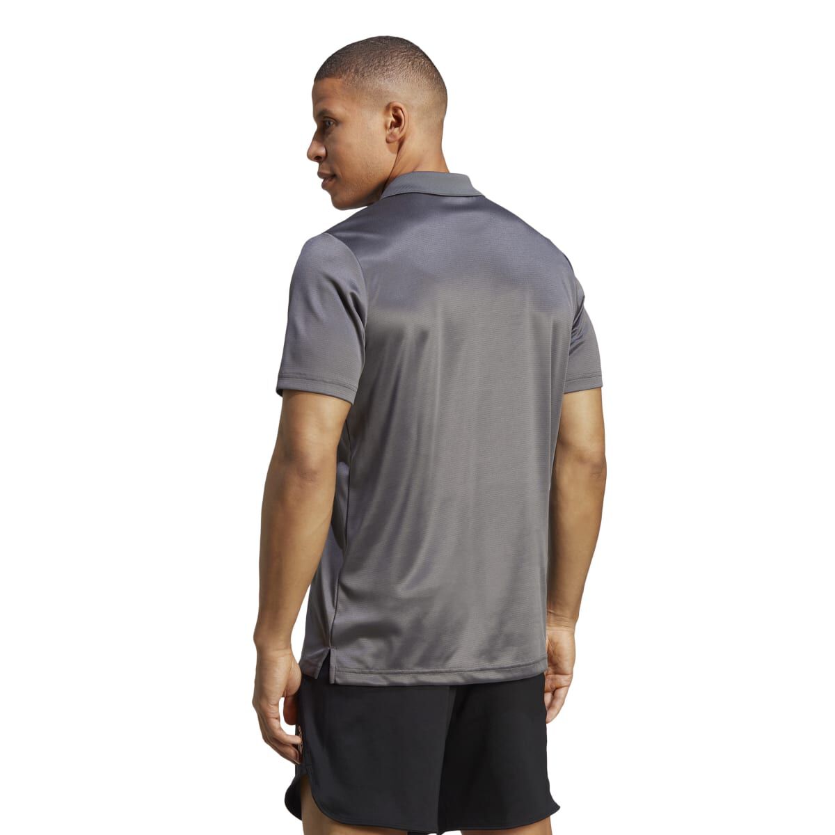 adidas Men's Designed To Move 3-Stripes Polo Shirt
