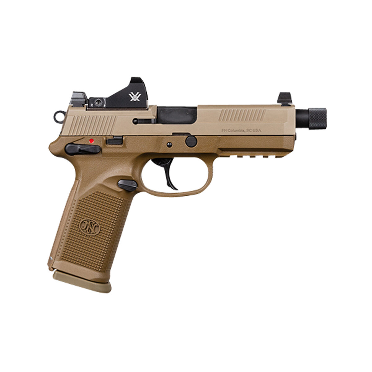 Fn 66100867 FNX Tactical 45 ACP Pistol
