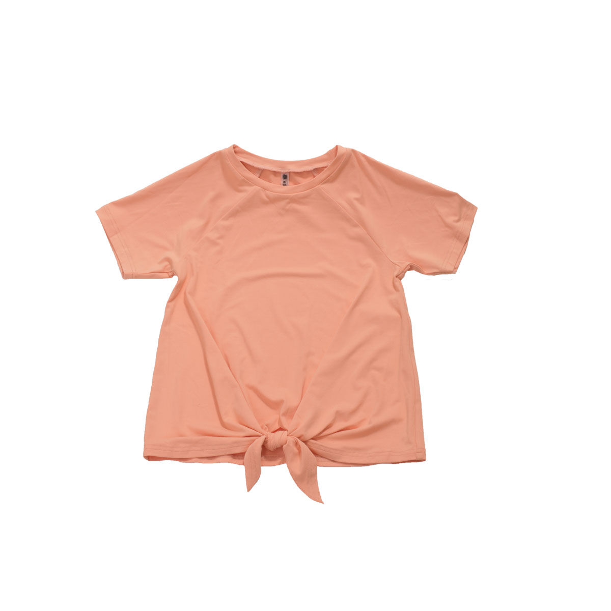 Ebb & Flow Girls' Short Sleeve Tee