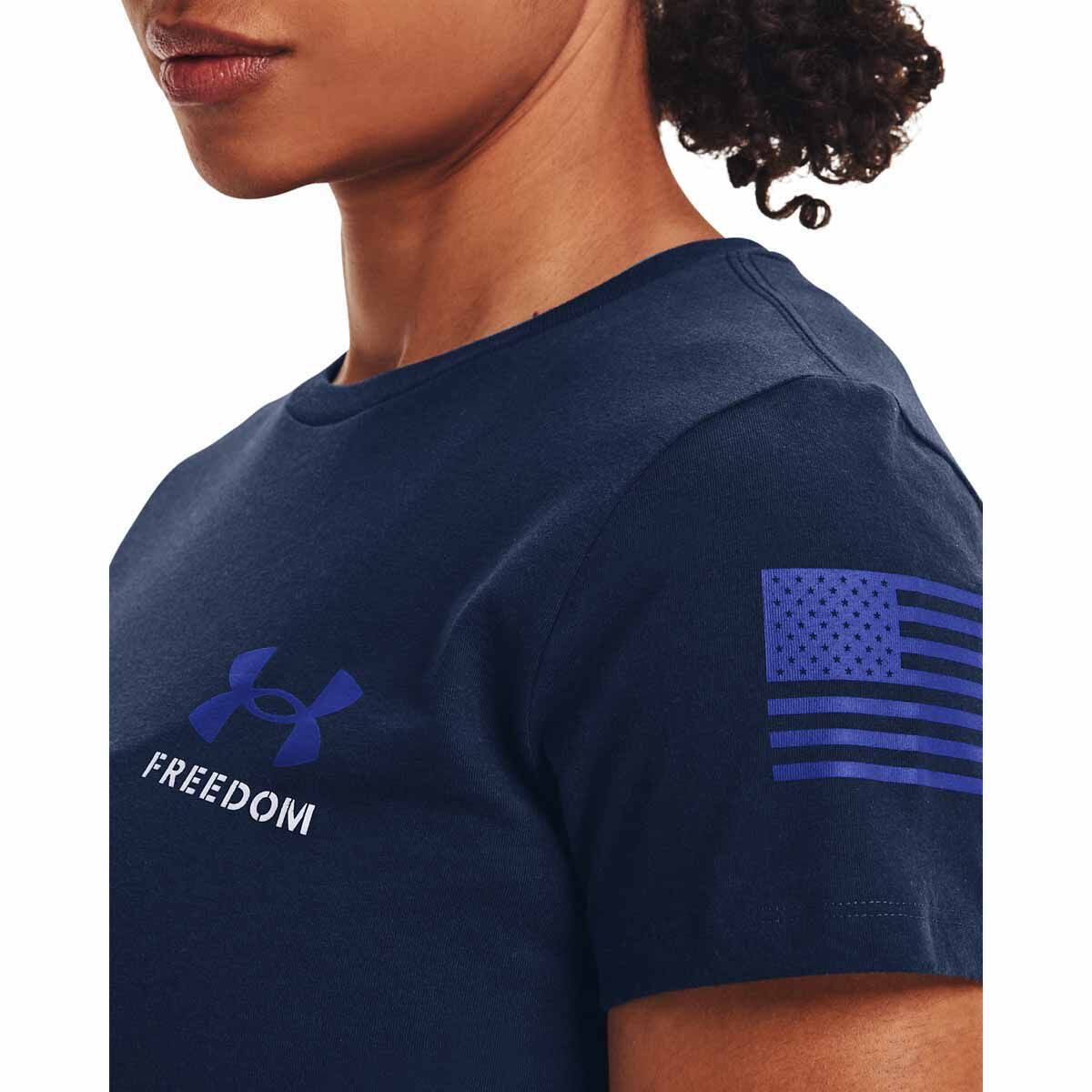 Under Armour Women's Freedom Banner Tee