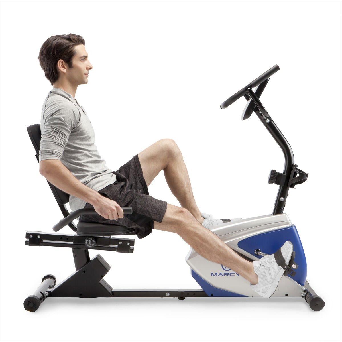 Marcy ME-1019R Deluxe Recumber Bike