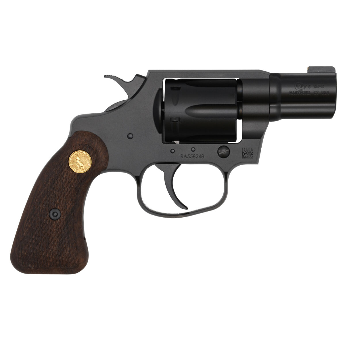 Colt Night Cobra 38 Sp Handgun