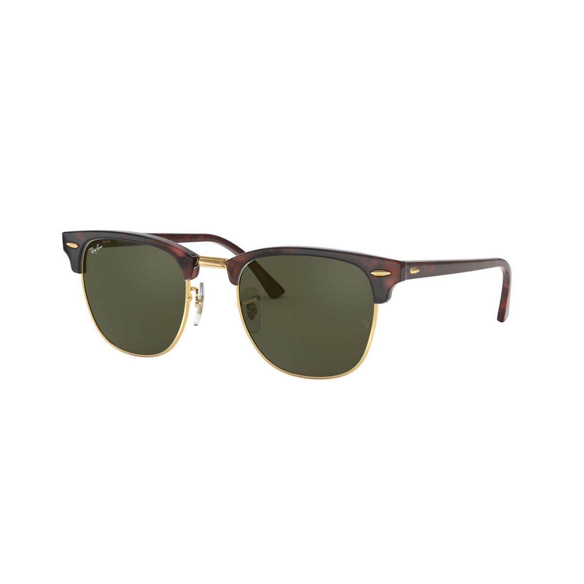 Ray Ban Clubmaster Havana Sunglasses