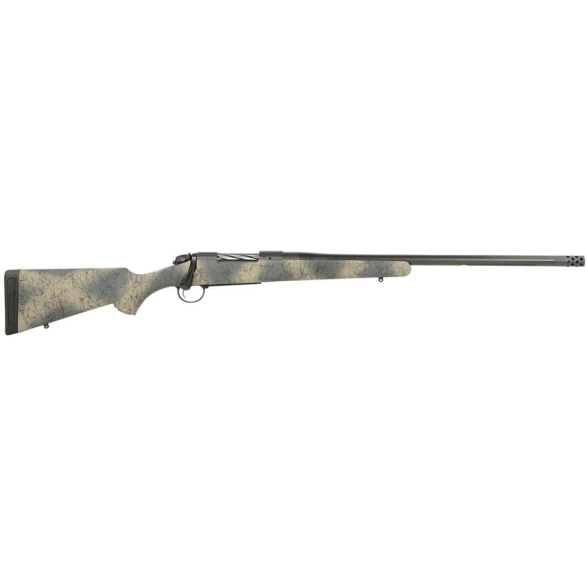 Bergara RDG Carbon Wilderness 7MM PRC 22" Rifle Centerfire