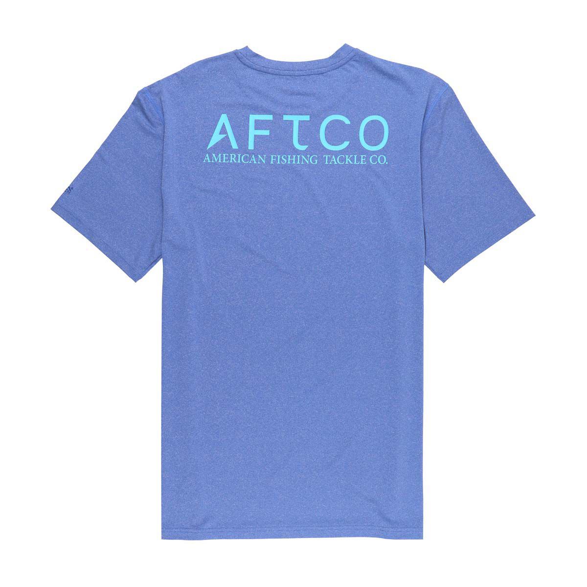 Aftco Samurai  Performance Short Sleeve Tee