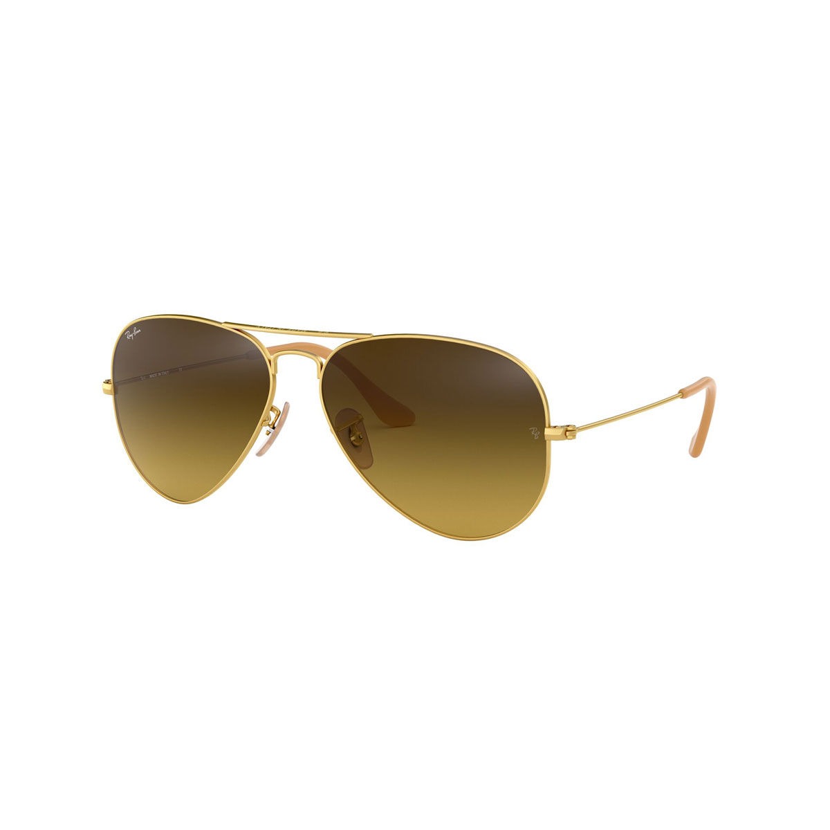 Ray Ban Aviator Gradient Sunglasses
