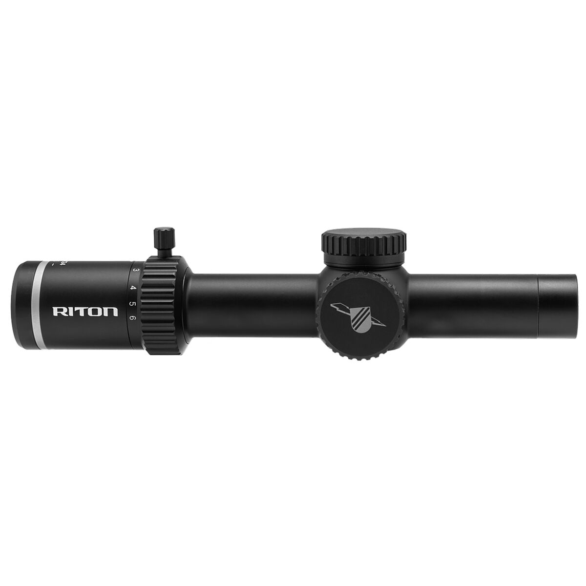 Riton Optics 5T16ASGIT 1-6X24 30MM(THUNDER RANCH) GRN IL