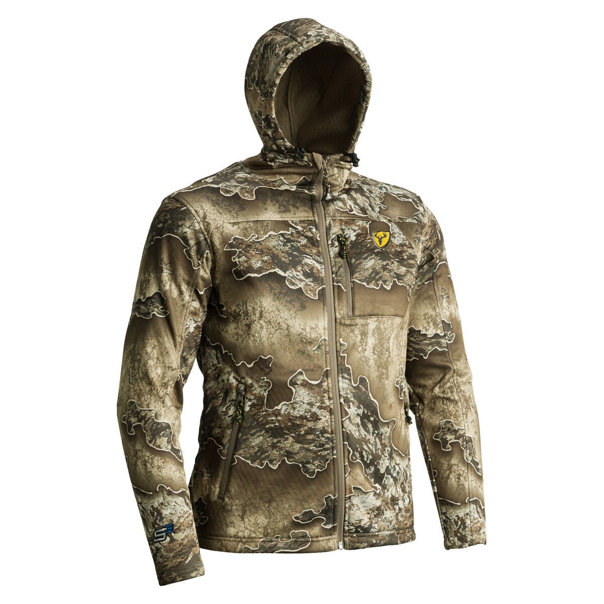 Blocker Outdoors Men's Silentec Jacket