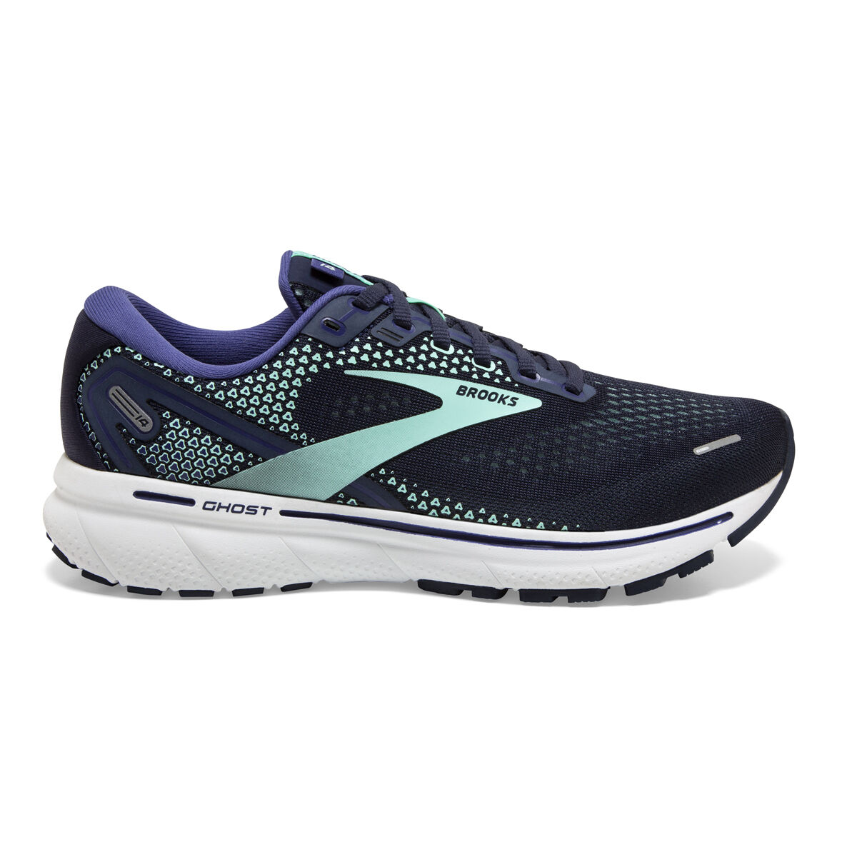 Brooks Women's Ghost 14 Running Shoes