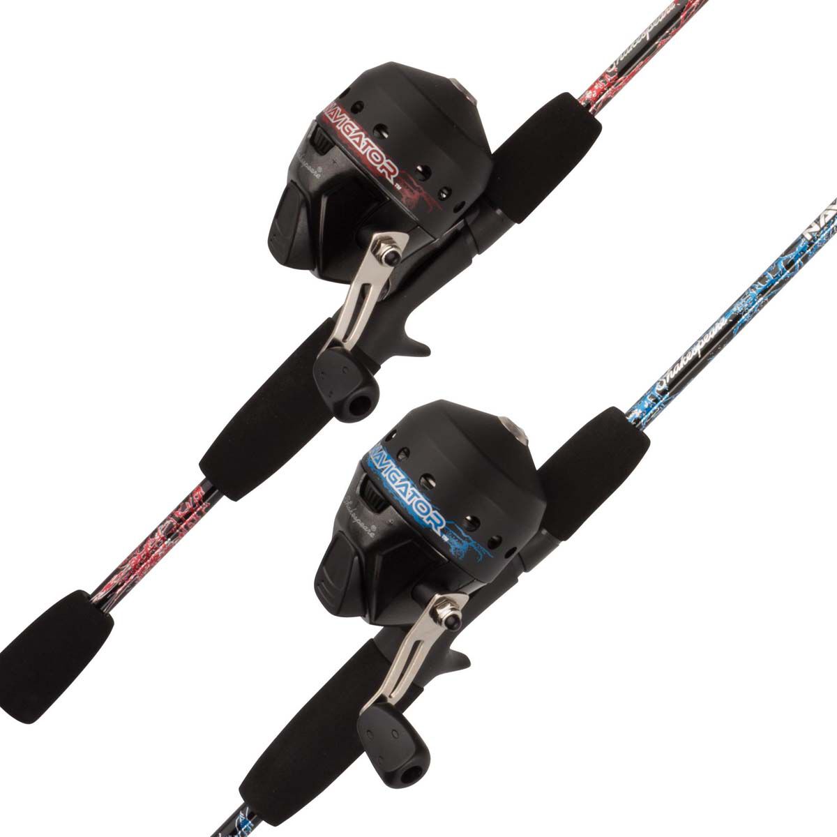 Shakespeare Navigator 2 Piece  Spincast Combo