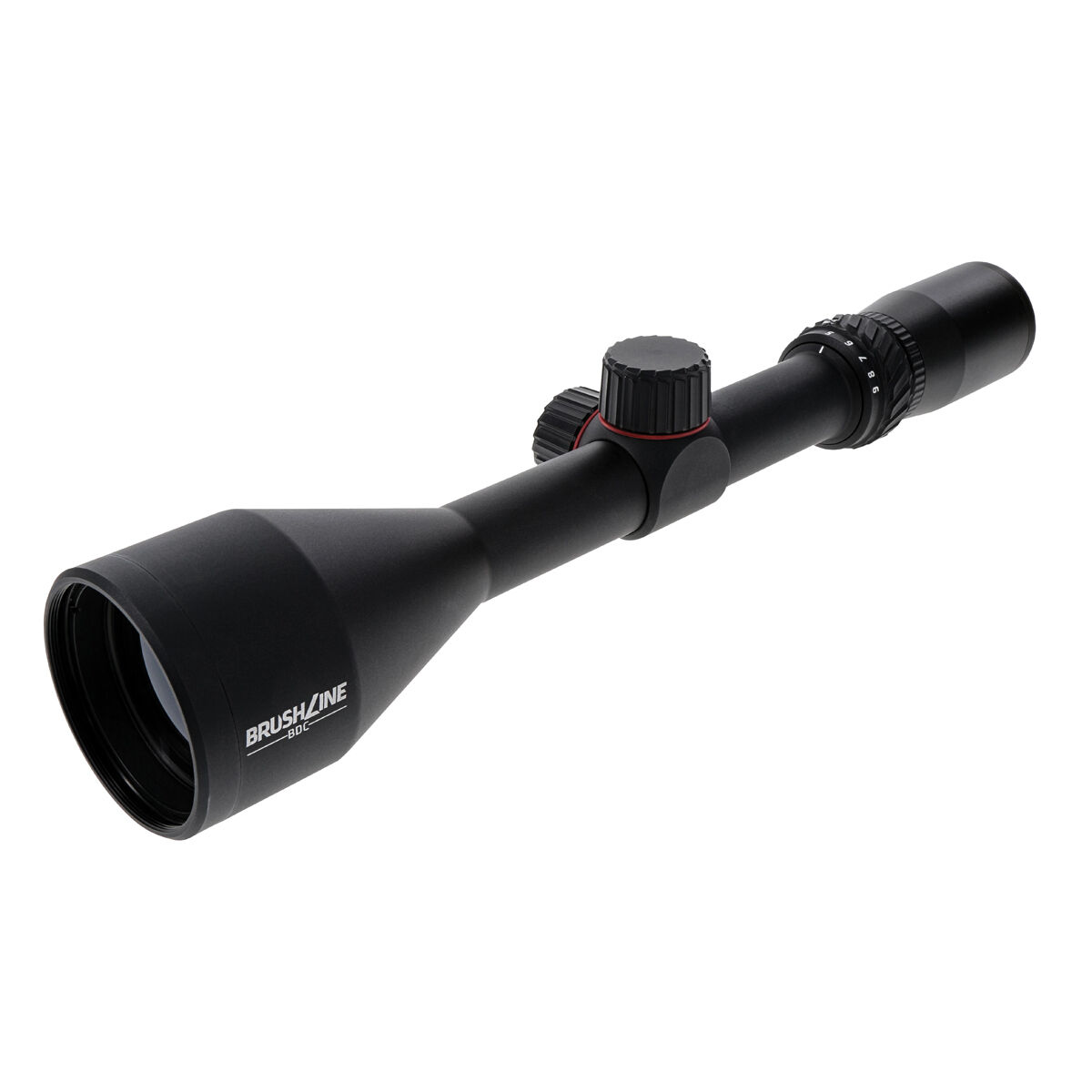 Crimson Trace 01-01570  BRUSHLINE 3-9X50 BDC