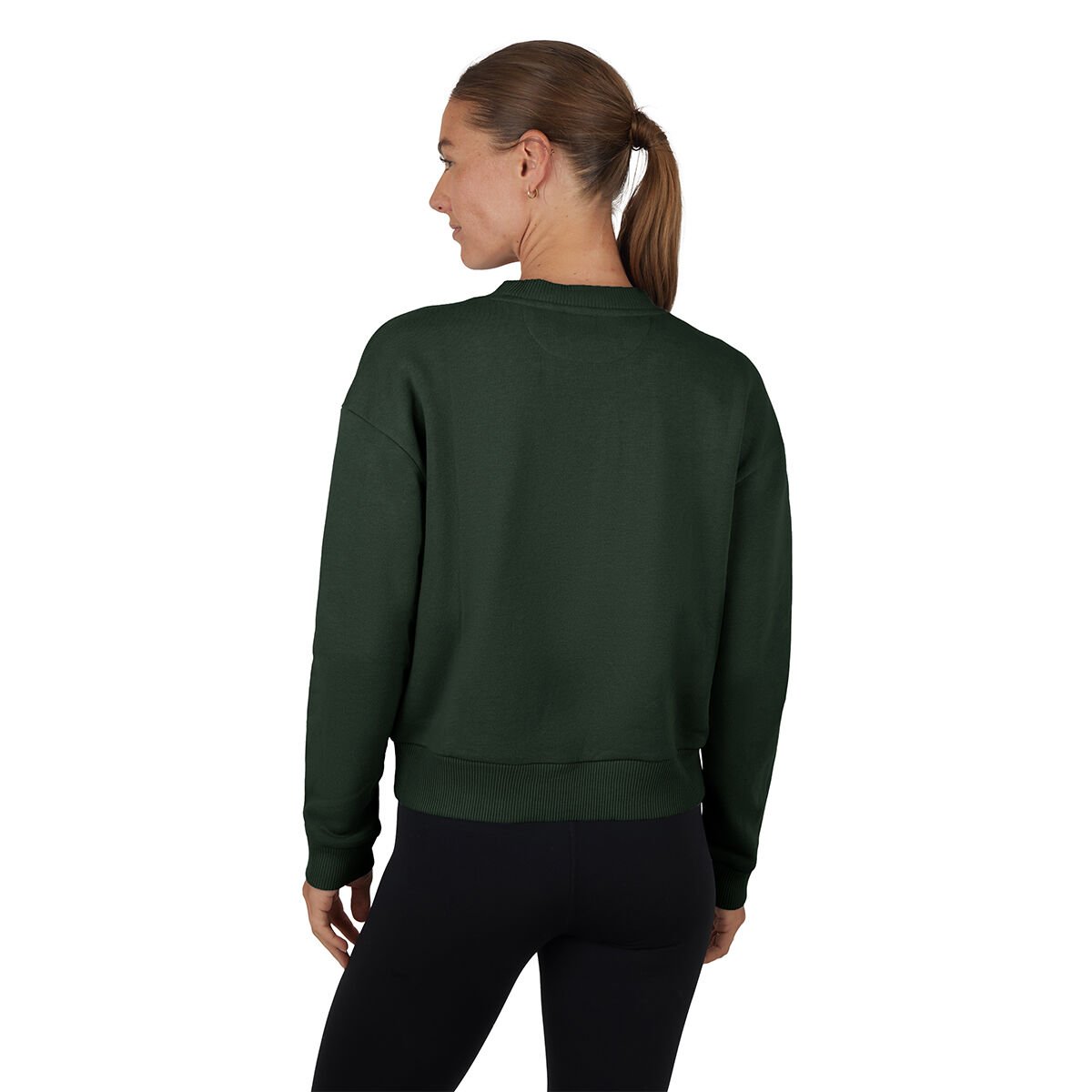 90 Degree Lux Fleece Crew