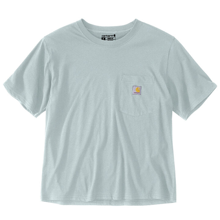 Carhartt Loose Fit Lightweight Short-Sleeve Crewneck T-Shirt