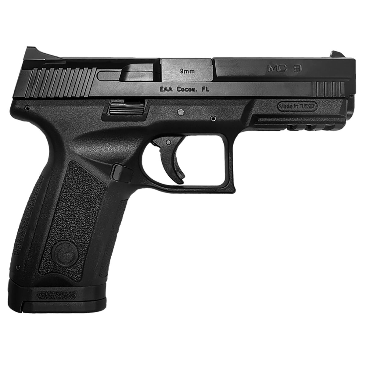 Eaa Corp MC9 9mm Pistol