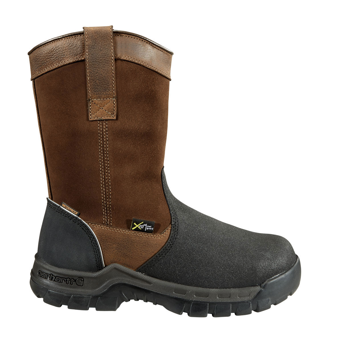 Carhartt Rugged Flex WP MG 11" Composite Toe Wellington