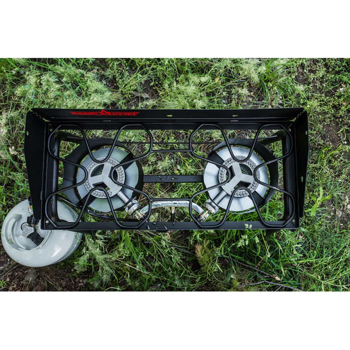 Camp Chef Explorer 2 Burner Camp Range